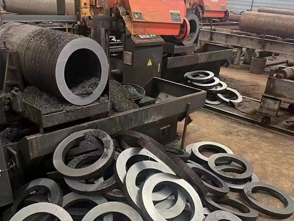 昭觉20G无缝钢管切割