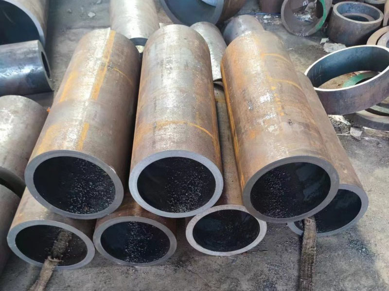 昭觉12Cr1MovG无缝钢管切割