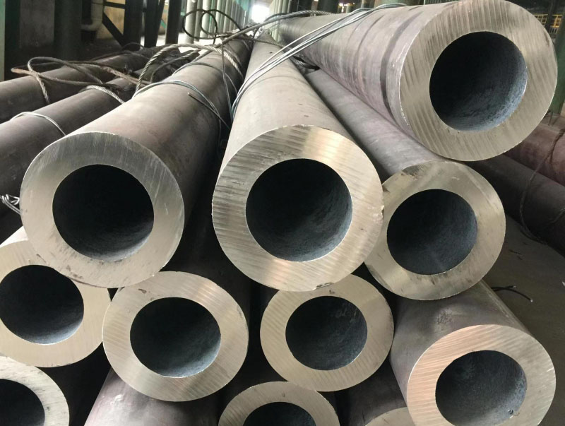 昭觉20MnG无缝钢管