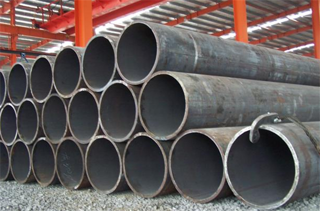 昭觉15CrMoG热扩无缝钢管