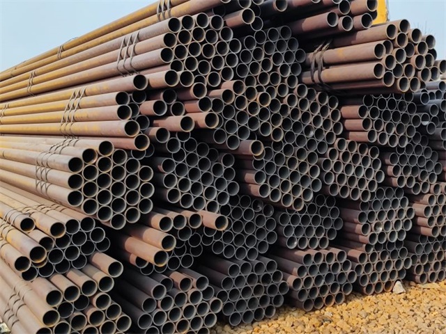 昭觉20G小口径无缝钢管